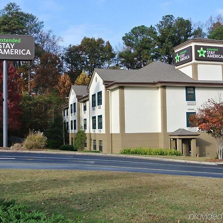 Extended Stay America Suites - Atlanta - Clairmont Exterior foto