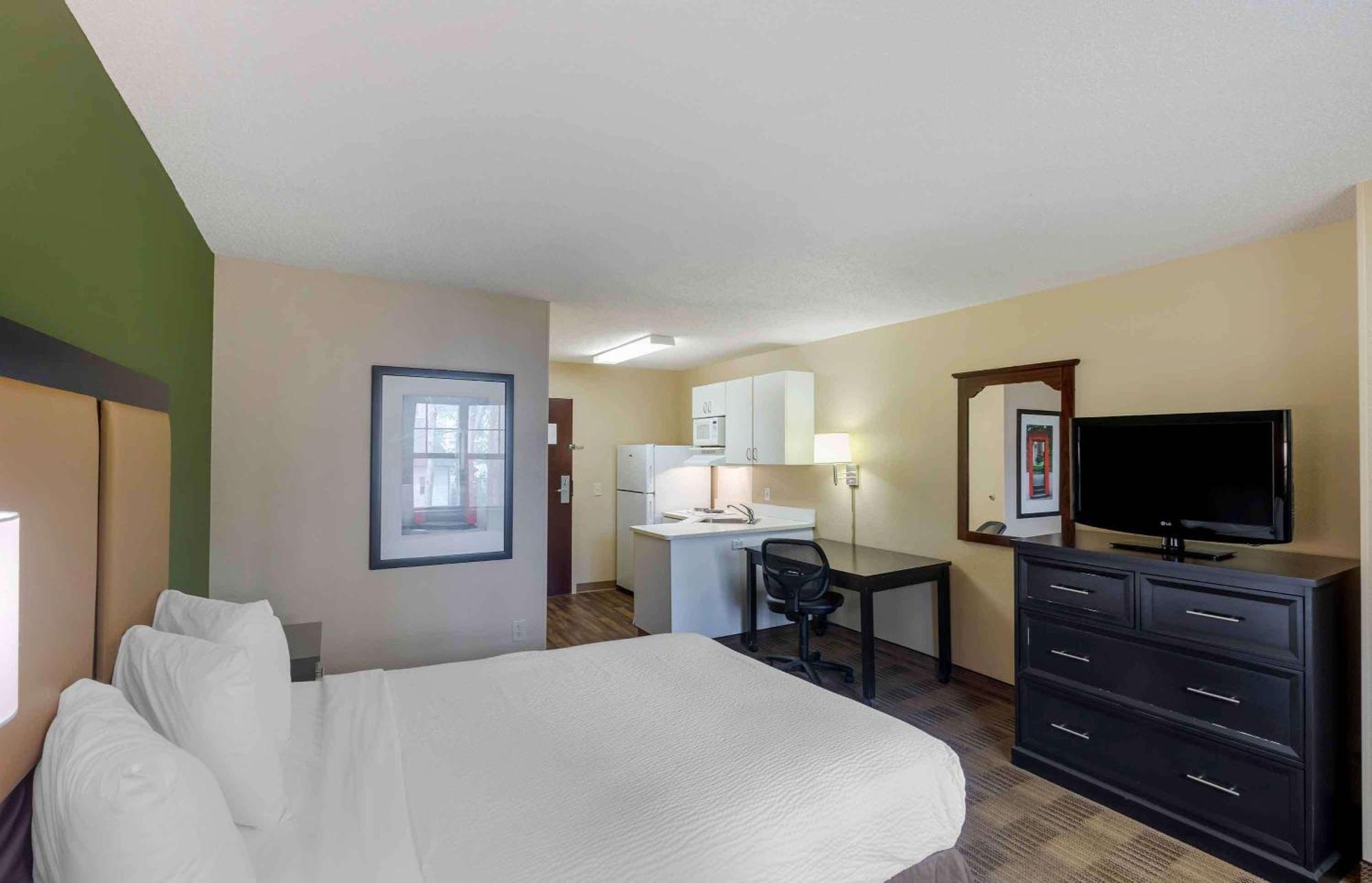 Extended Stay America Select Suites - Atlanta - Clairmont Chamblee Exterior foto