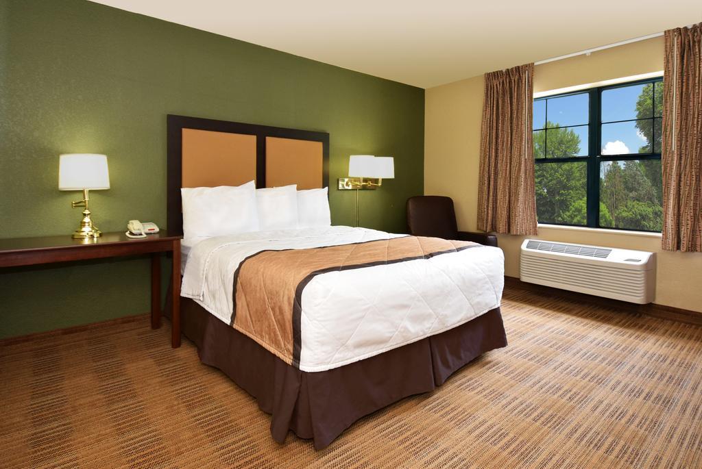 Extended Stay America Select Suites - Atlanta - Clairmont Chamblee Exterior foto